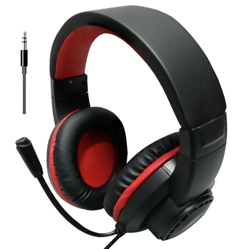Gigamax Plus Y-777 Stereo Gaming Headphone