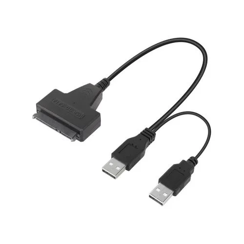 USB SATA Cable Hard Disk Drive Converter
