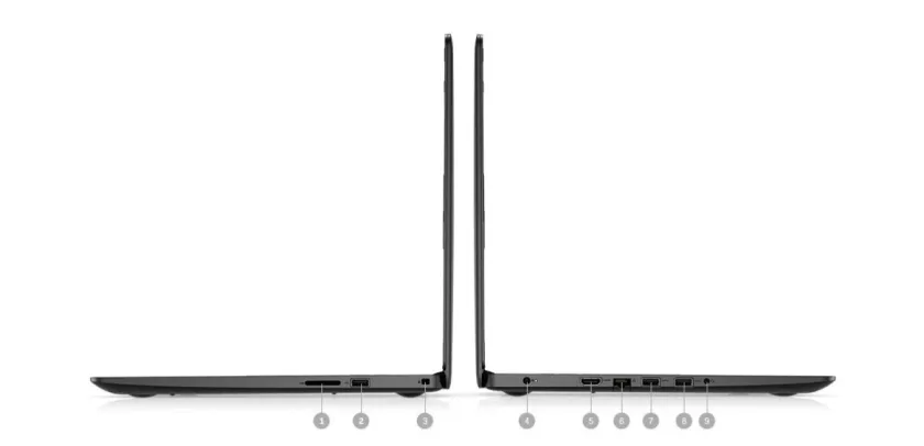 Dell Inspiron 3583 Intel Core i5-8265U