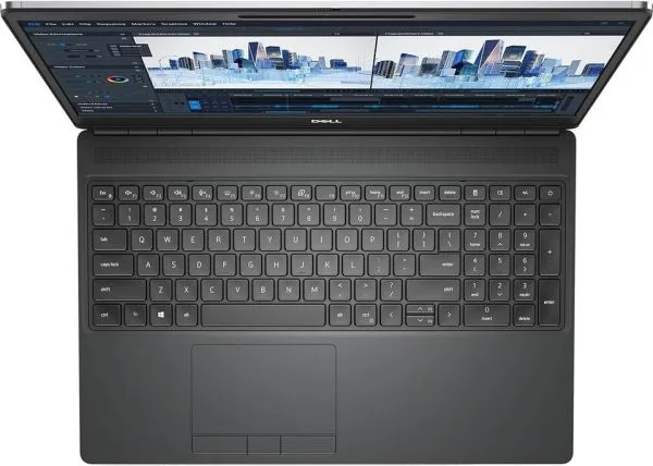 Dell Precision 7560 Core i7-11850H – 16G Ram – 512G SSD Nvidia RTX A3000 6GB