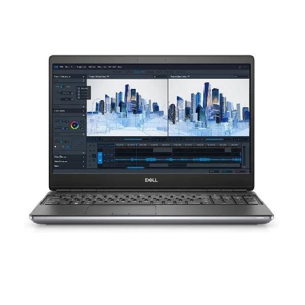 Dell Precision 7560 Core i7-11850H – 16G Ram – 512G SSD Nvidia RTX A3000 6GB