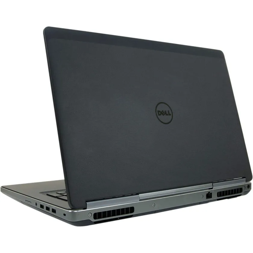 DELL Precision 7530 Core i5-8400H – 8G Ram – 256G SSD – Intel UHD 630