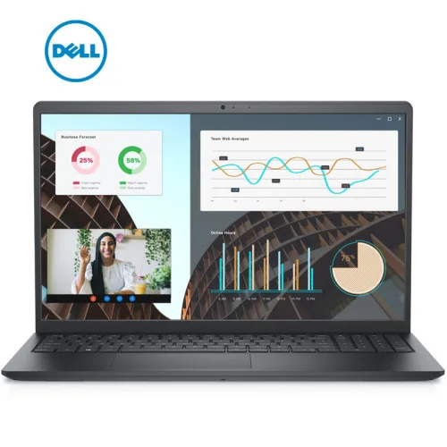 Dell Vostro 15 3530 Core i5-1335U – 16G Ram – 256G SSD – Intel Iris Xe / UHD