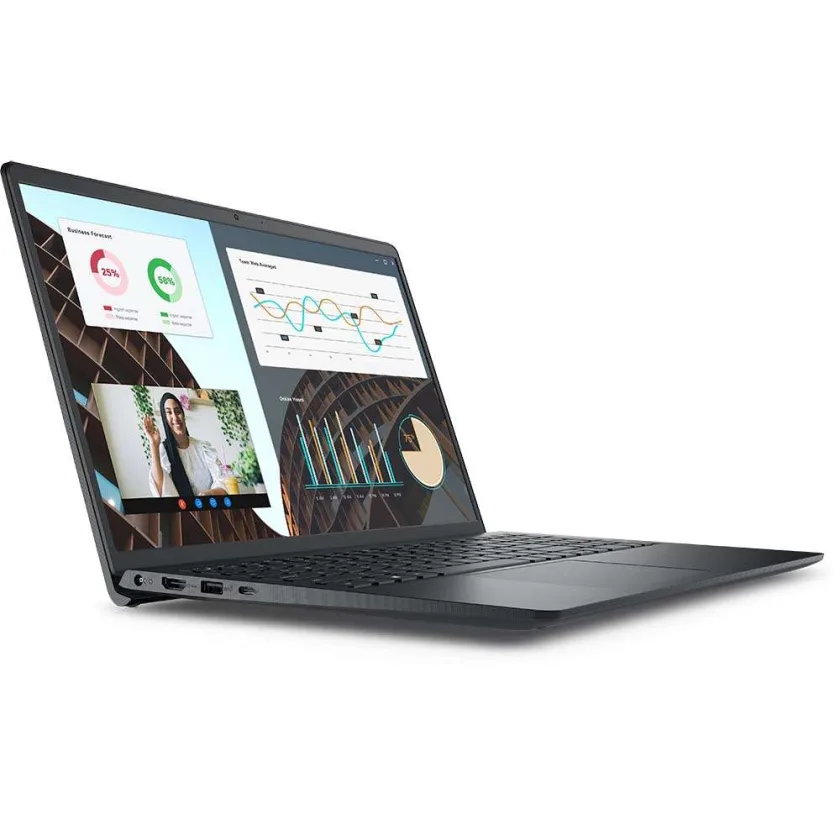 Dell Vostro 15 3530 Core i5-1335U – 16G Ram – 256G SSD – Intel Iris Xe / UHD