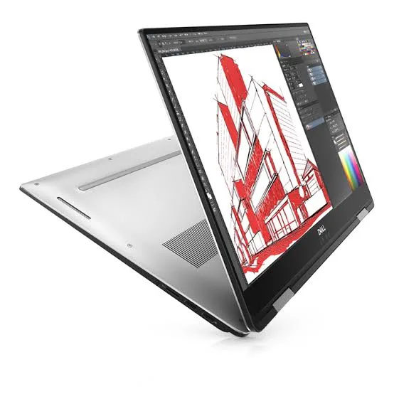 DELL Precision 5530 2-in-1 Core i5-8305G – 16G Ram – 1TB SSD – AMD Radeon WX Vega M GL 4GB