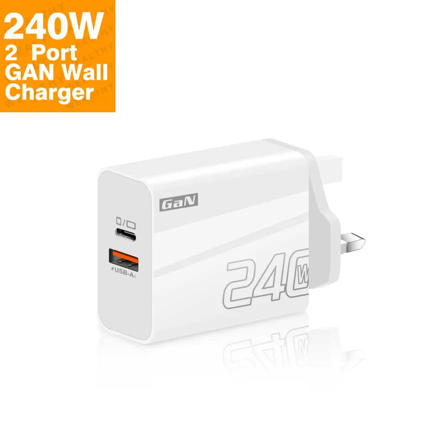GAN super faster charger