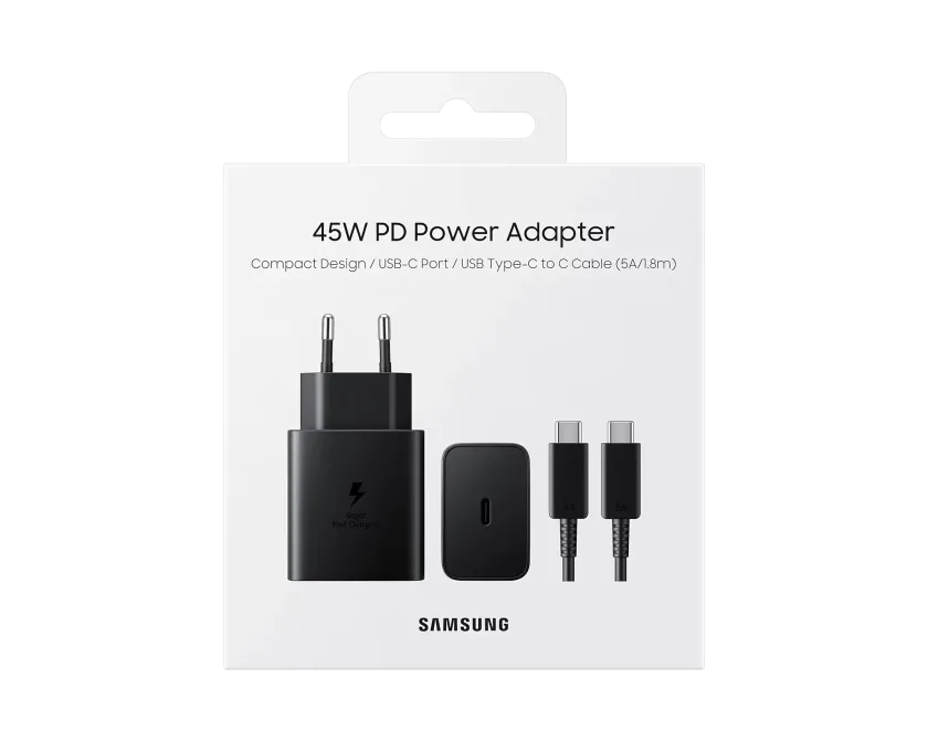 Samsung 45W Power Adapter