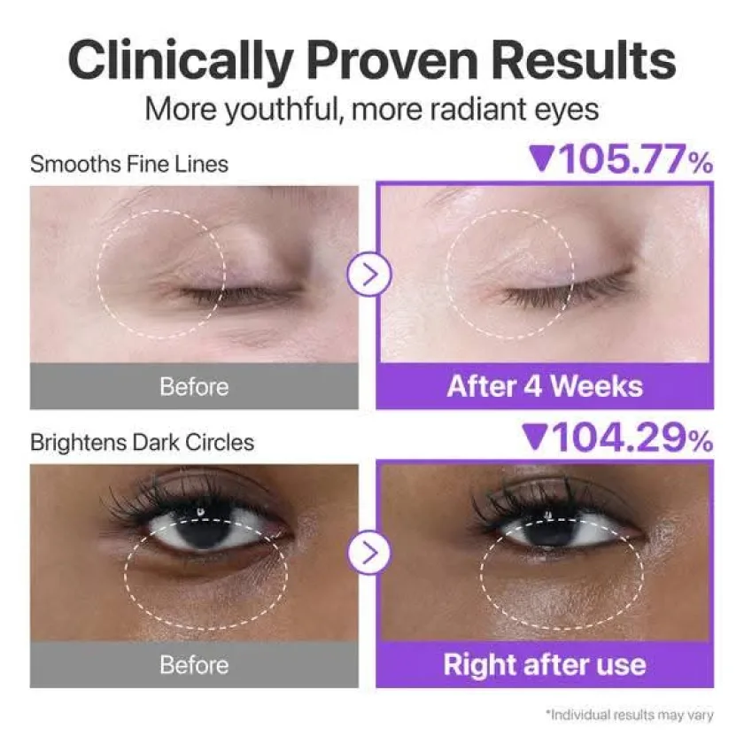 Numbuzin  No.9 NAD+ Retinol Volumetox Eye Cream - 10 mL