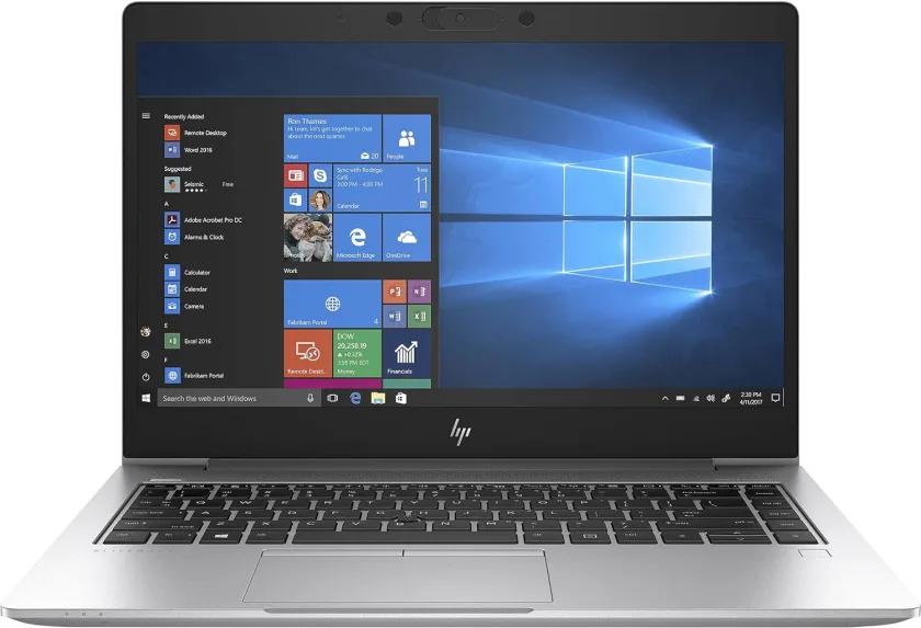 HP EliteBook 745 G6 Ryzen 5 PRO 3500U – 8G Ram – 256G SSD AMD Radeon Graphics