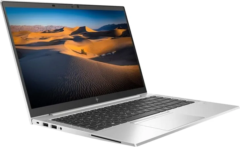 HP EliteBook 845 G8 Ryzen 5 PRO 5650U – 8G Ram – 256G SSD AMD Radeon Graphics