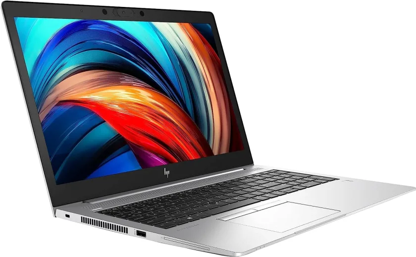 HP EliteBook 850 G6 Core i5-8365U – 8G Ram – 256G SSD Intel HD Graphics 620