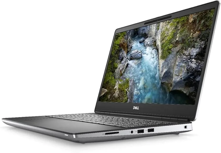 Dell Precision 7550 Core i7-10750H – 16G Ram – 512G SSD Nvidia Quadro T2000 4GB