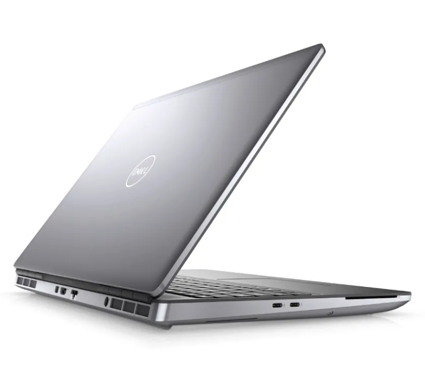 Dell Precision 7550 Core i7-10750H – 16G Ram – 512G SSD Nvidia Quadro T2000 4GB