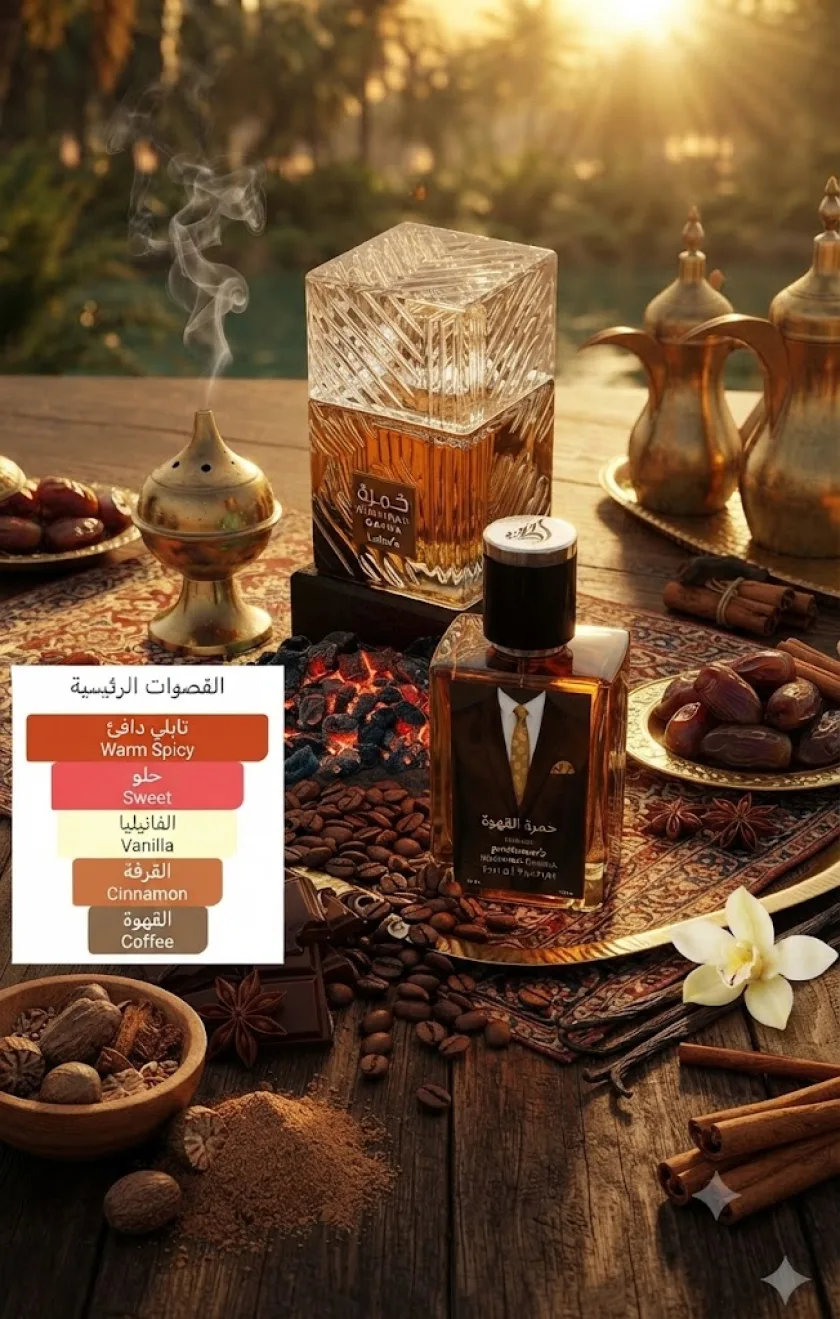 خمرة قهوة