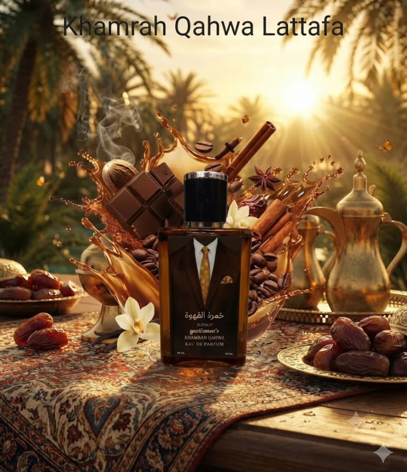 خمرة قهوة