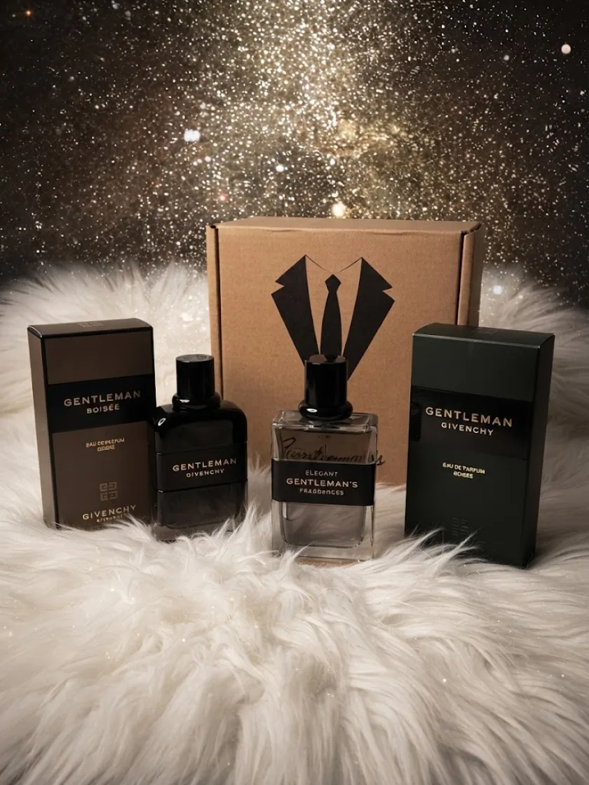 Gentleman Eau de Parfum Boisée Givenchy