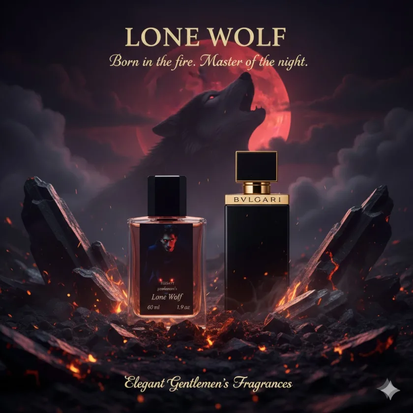 Lone wolf