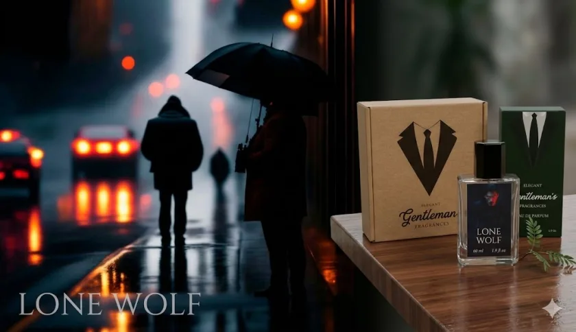 Lone wolf