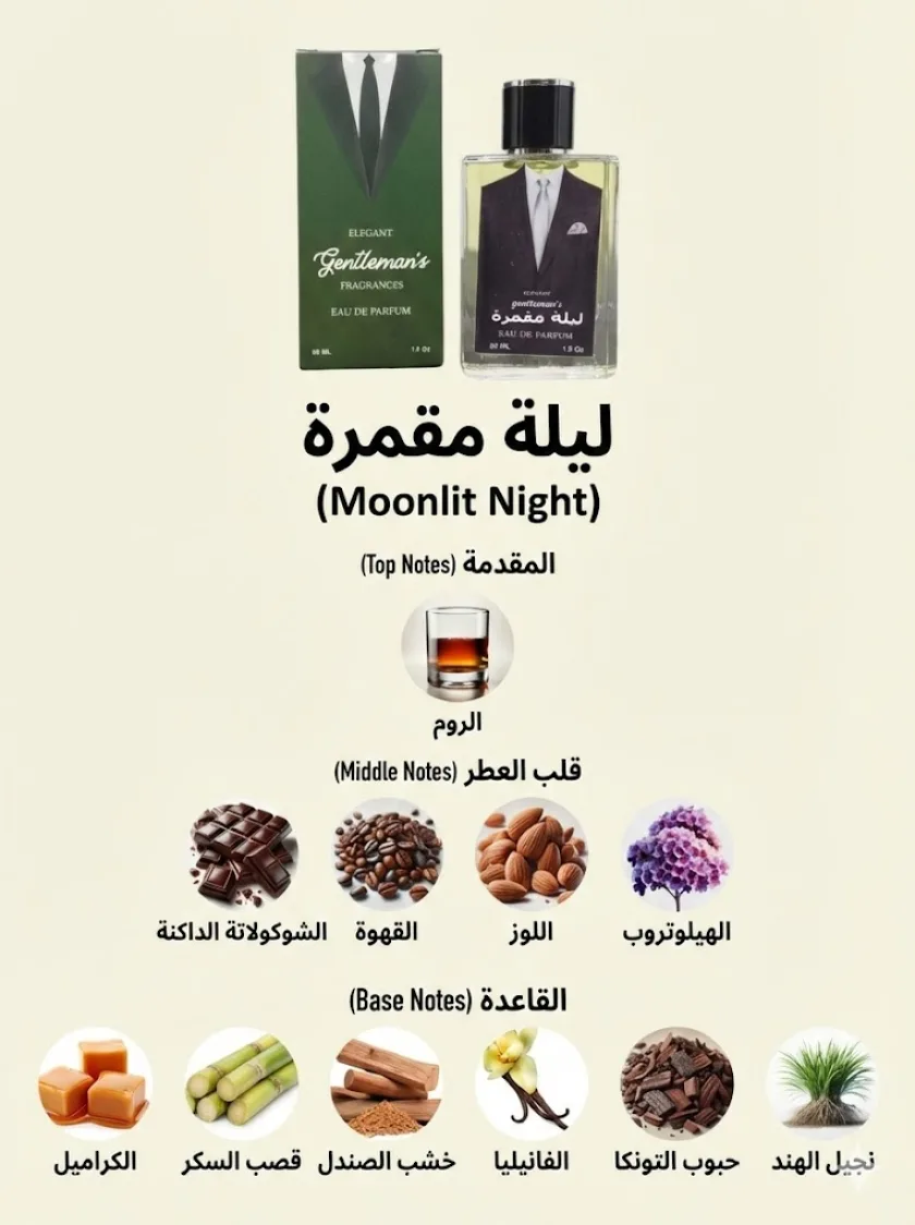 ليله مقمره