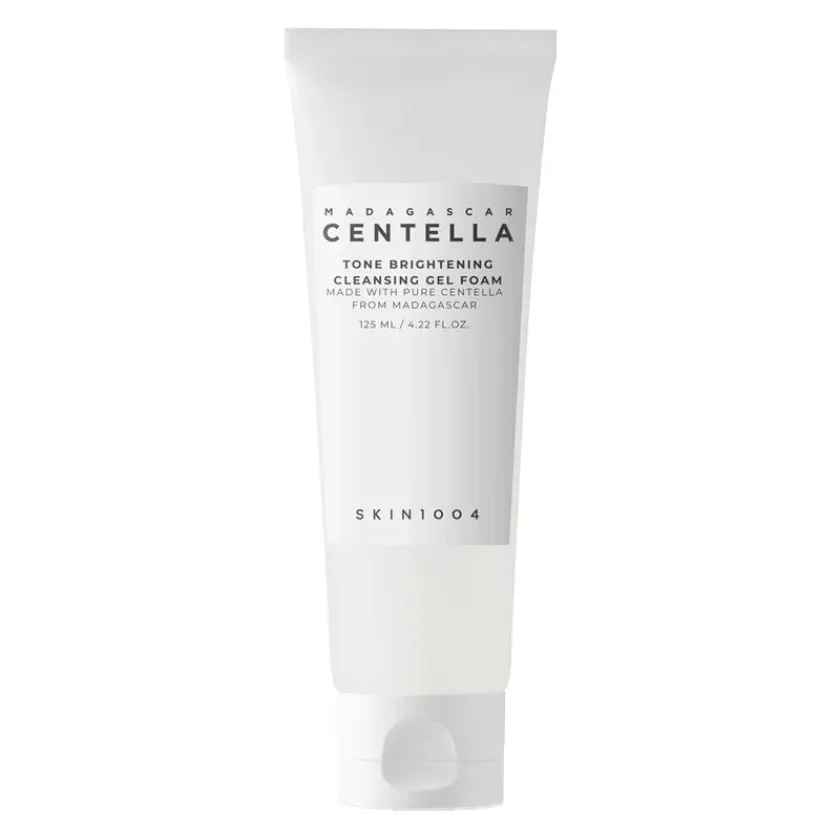 Brightening Cleansing Gel Foam"  SKIN1004