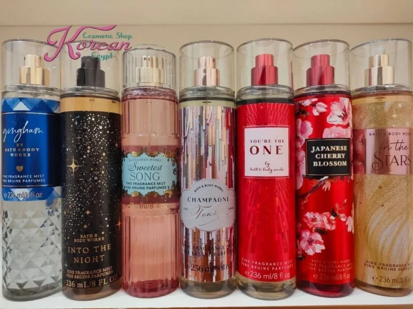 Bath & Body Works You're The ONE Body Mist, 236ml