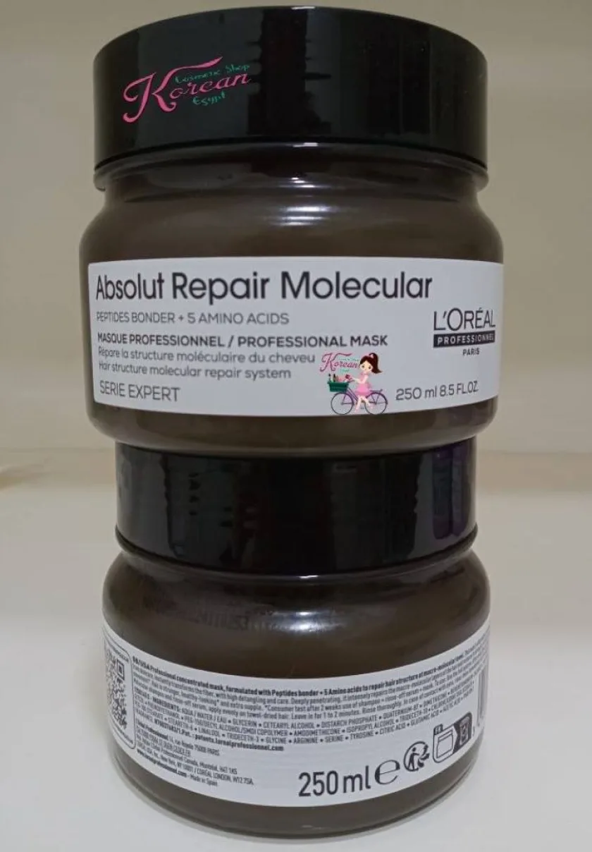 L’Oréal Professionnel Absolute Repair Molecular Mask،