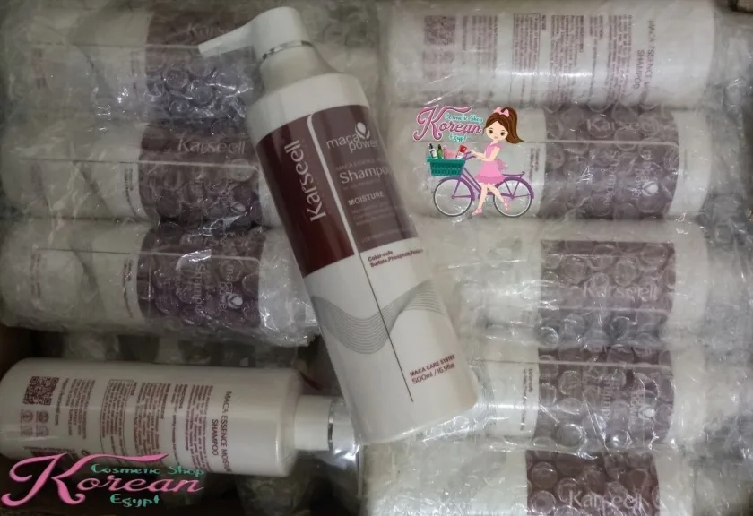 Karseell Maca Essence Moisture Shampoo – 500ml