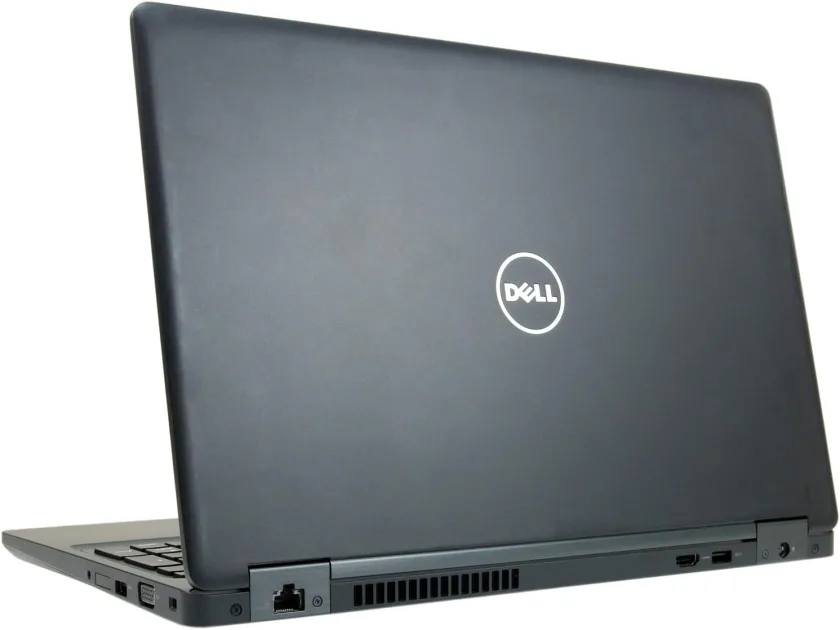 Dell Latitude 5580 Core i7-7820HQ – 8G Ram – 256G SSD Nvidia GeForce 940MX