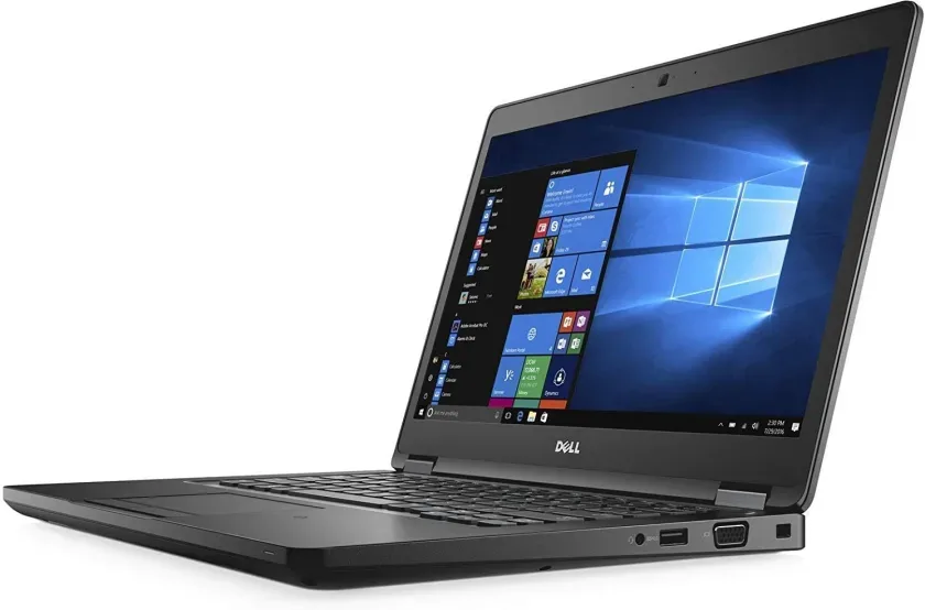 Dell Latitude 5480 Core i5-7300U – 8G Ram – 256G SSD Intel UHD 620