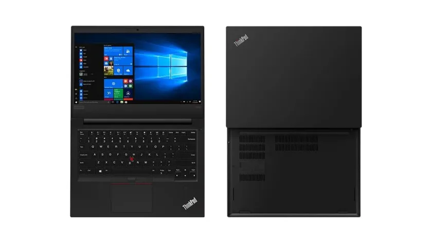 Lenovo ThinkPad E490 Core i7-8565U – 8G Ram – 128G SSD + 500G HDD AMD Radeon RX 550X
