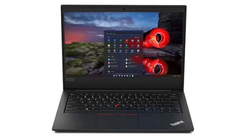 Lenovo ThinkPad E490 Core i7-8565U – 8G Ram – 128G SSD + 500G HDD AMD Radeon RX 550X