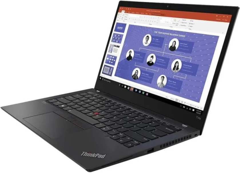 Lenovo Thinkpad T14S AMD Ryzen 5 PRO 5650U – 8G Ram – 256G SSD AMD Radeon RX