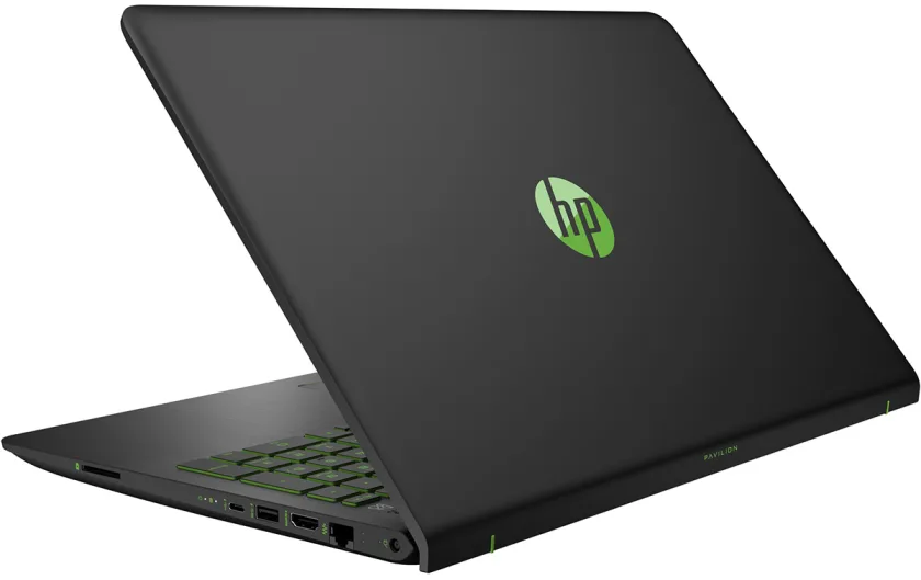 hp pavilion power 15 cb0 Core i5-7300HQ – 8G Ram – 128G SSD + 500G HDD Nvidia GeForce GTX 1050