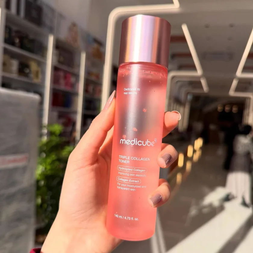 Medicube Triple Collagen Toner