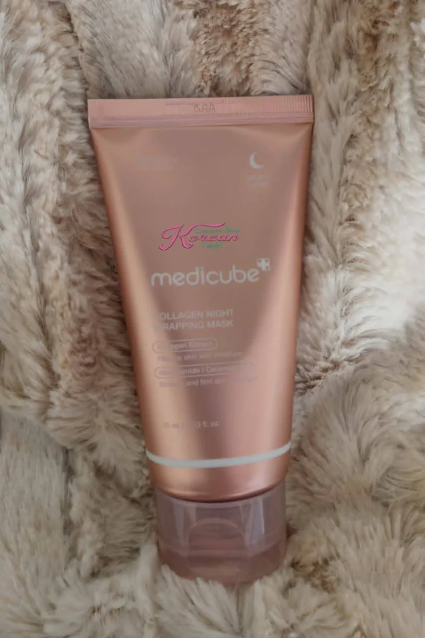 Medicube Collagen Night Wrapping Mask
