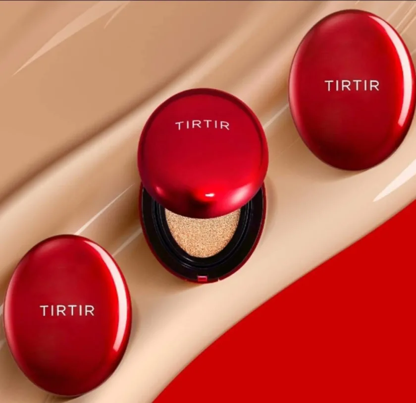 TIRTIR mask fit red cushion
