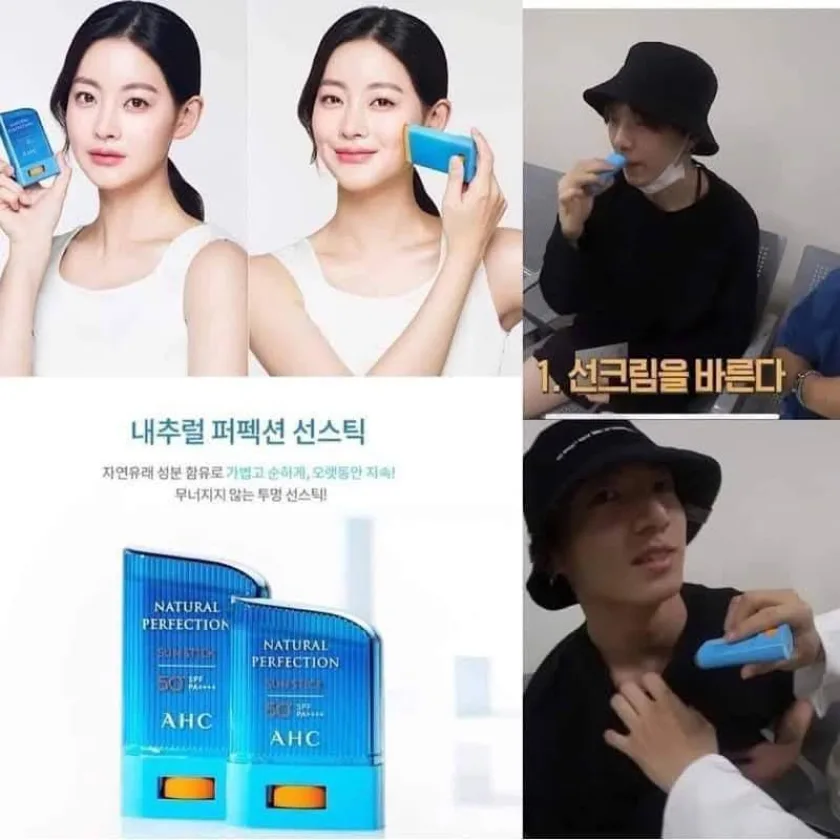 AHC Natural Perfection FreshSunstick