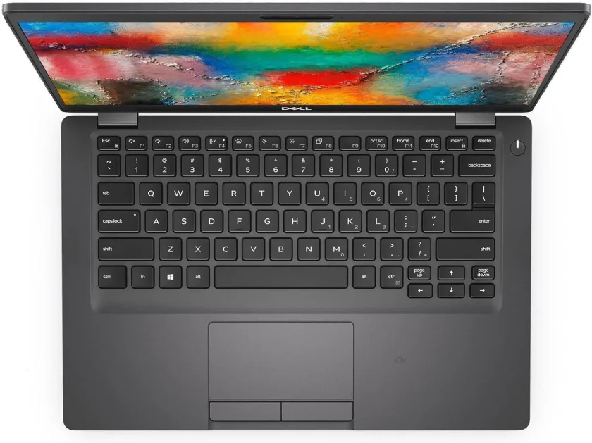 Dell Latitude 5401 Corei5-9400H – 8G Ram – 256G SSD Nvidia GeForce MX150
