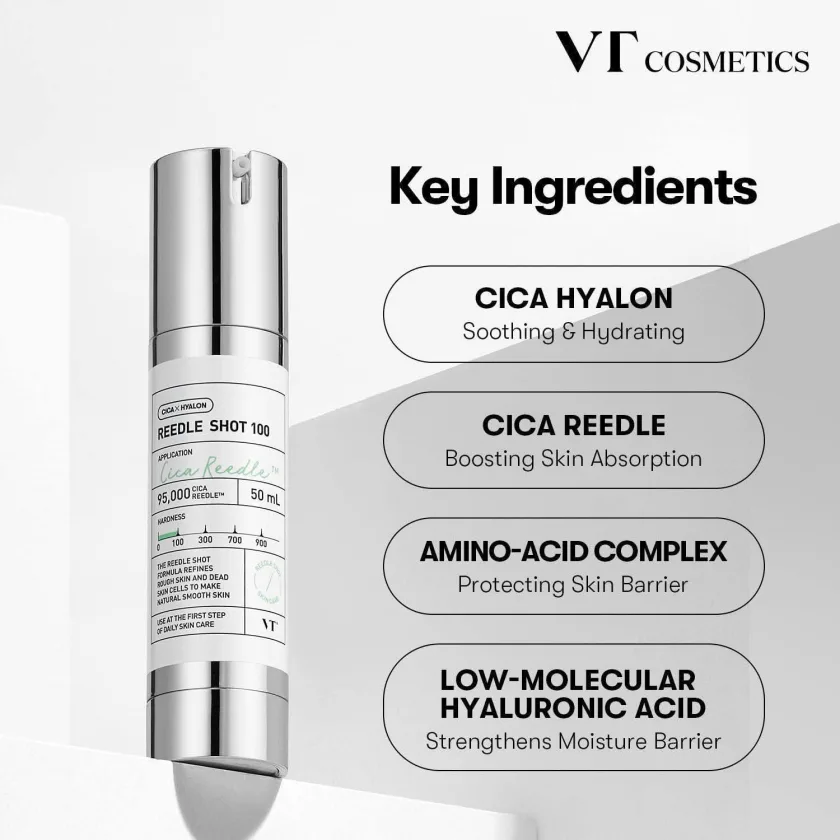 Vt cosmetics Reedle shot 100