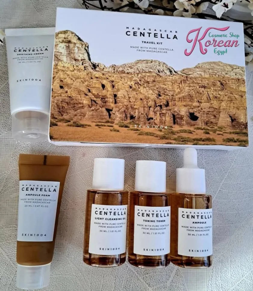 Skin1004 Madagascar Centella Travel Kit