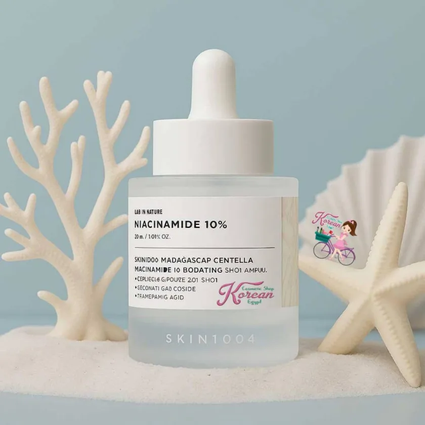 SKIN1004 Madagascar Centella Niacinamide 10 Boosting Shot Ampoule