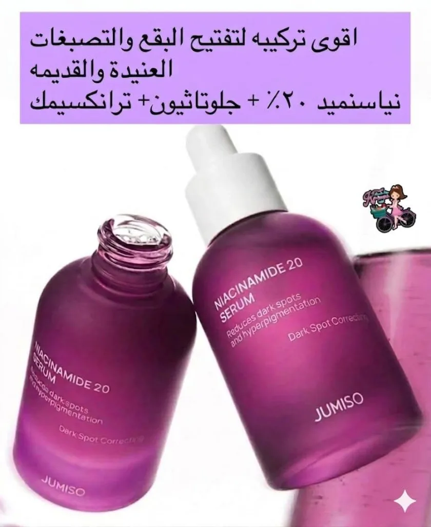 Jumiso Niacinamide 20 Serum