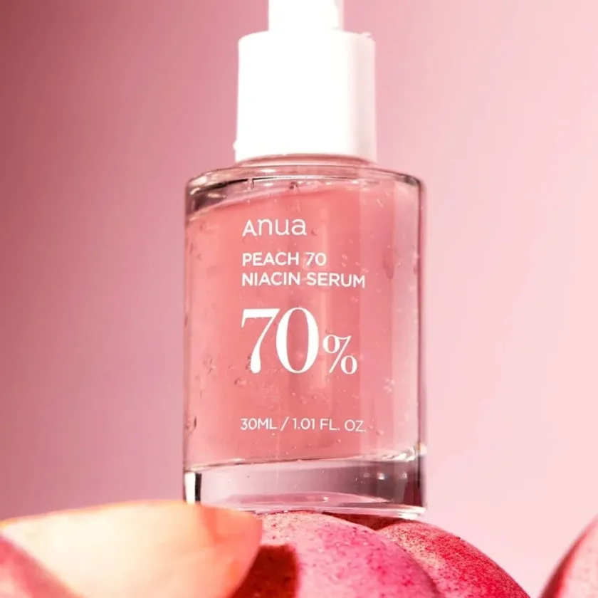 Anua Peach 70 Niacin Serum
