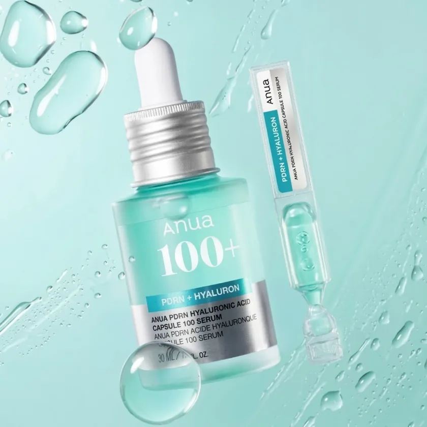 Anua PDRN Hyaluronic Acid Capsule 100 Serum