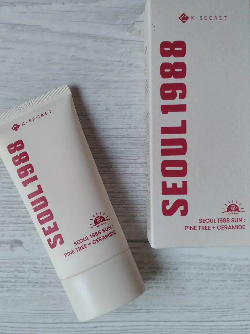 K-Secret Seoul 1988 Sun (Pine Tree + Ceramide
