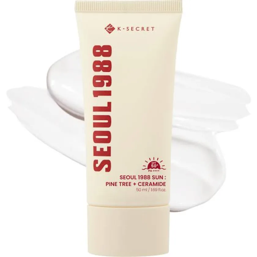 K-Secret Seoul 1988 Sun (Pine Tree + Ceramide