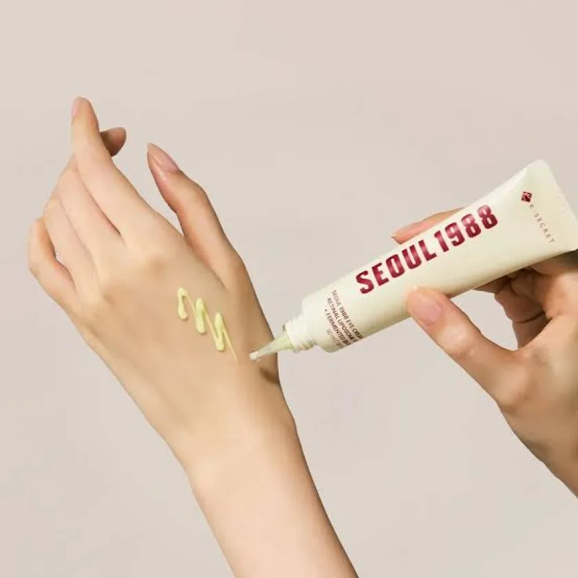Seoul 1988 Eye Cream