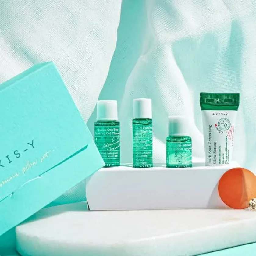 AXIS - Y - The Mini Glow Set