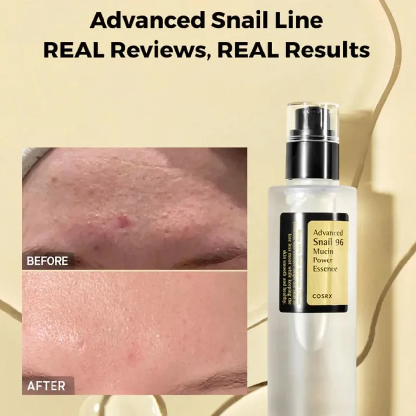 COSRX Advanced Snail 96 Mucin Power Essence