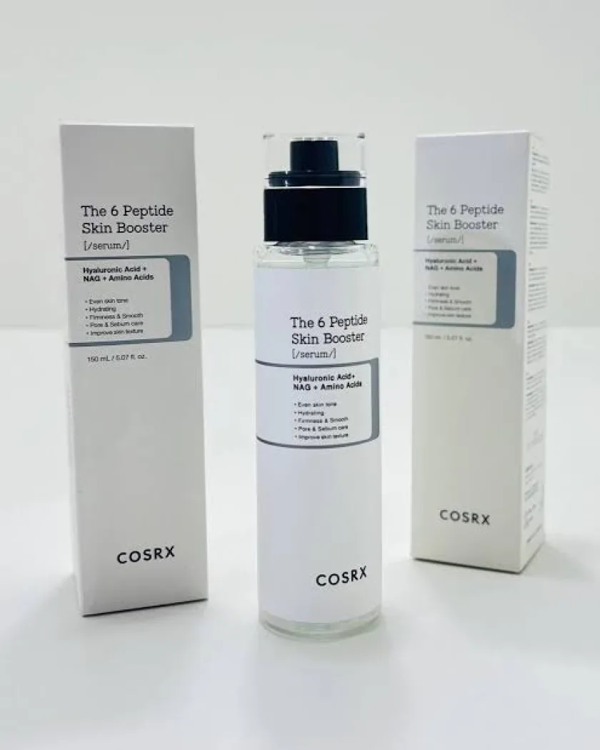 COSRX The 6 Peptide Skin Booster Serum